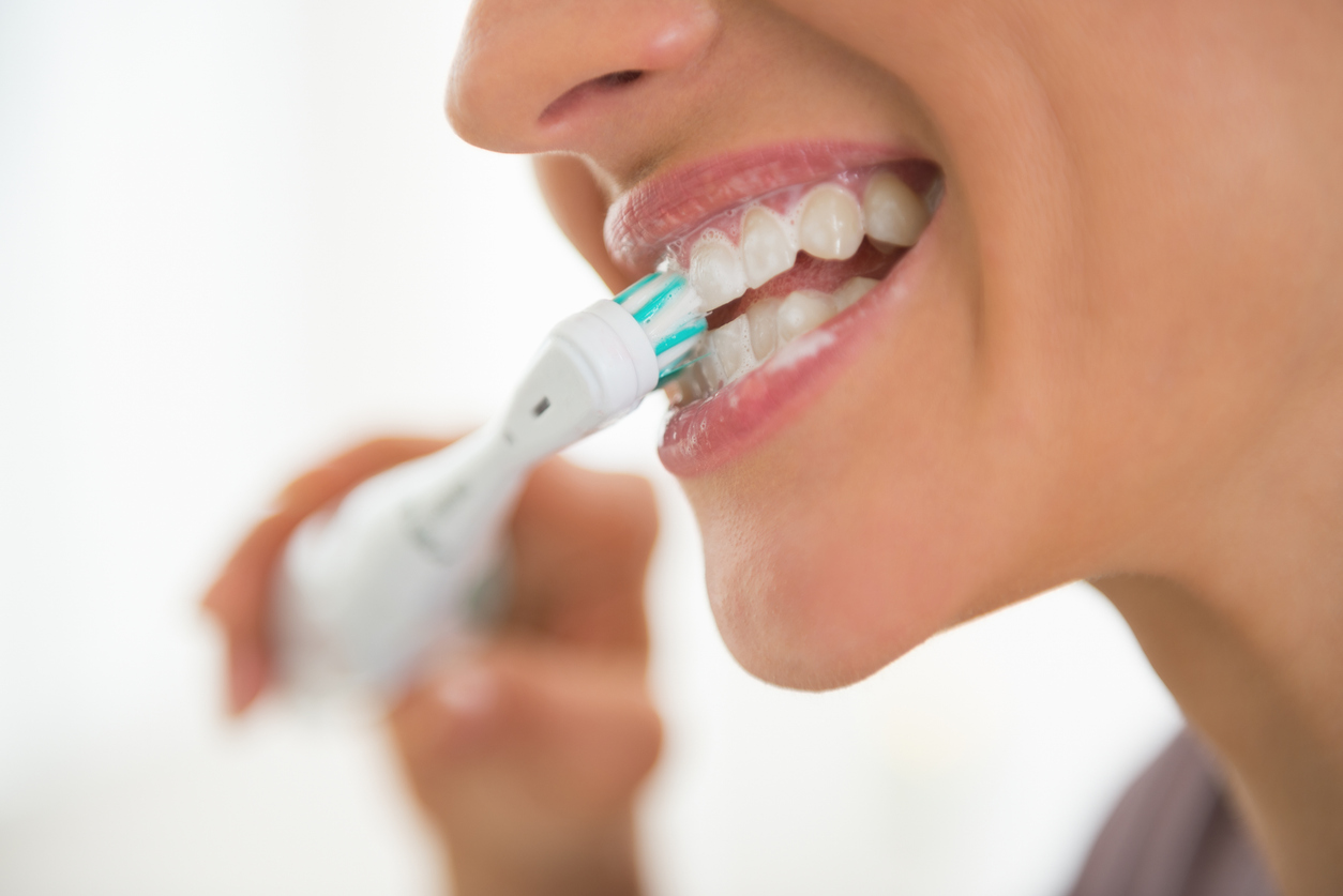 tipos de cepillos dentales